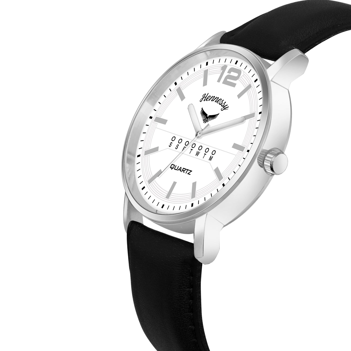 Tuxedo Symphony Analog Watch For Man