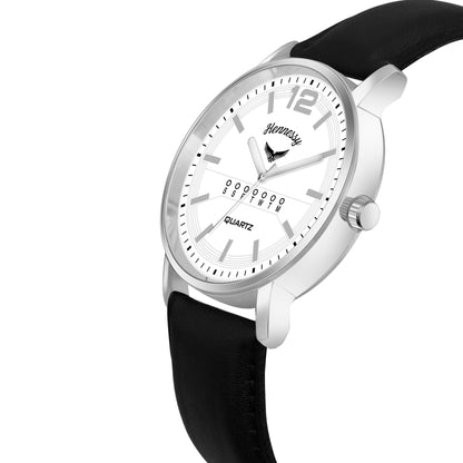 Tuxedo Symphony Analog Watch For Man