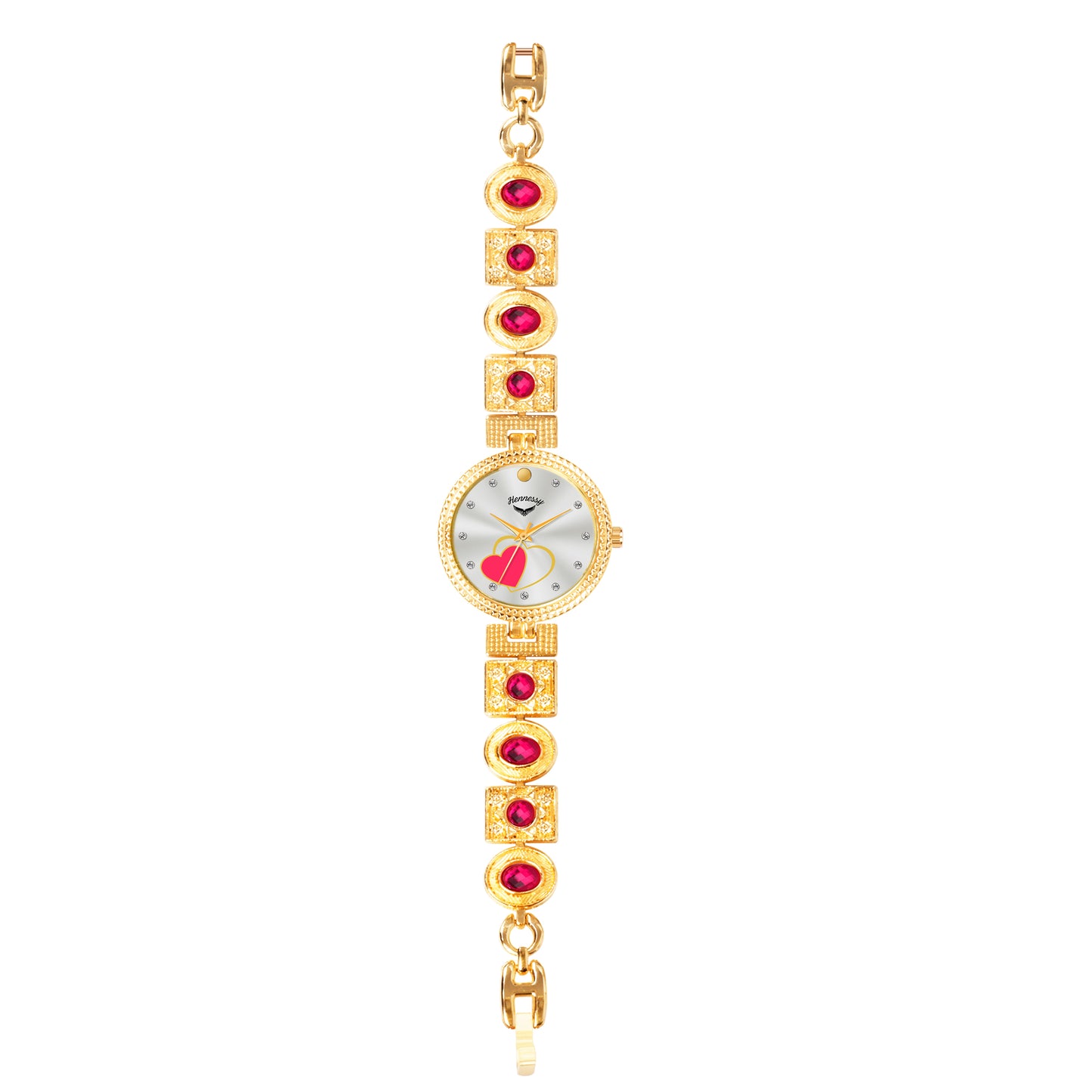 Gold Rush Beauty Timepiece Analog Watch For Women