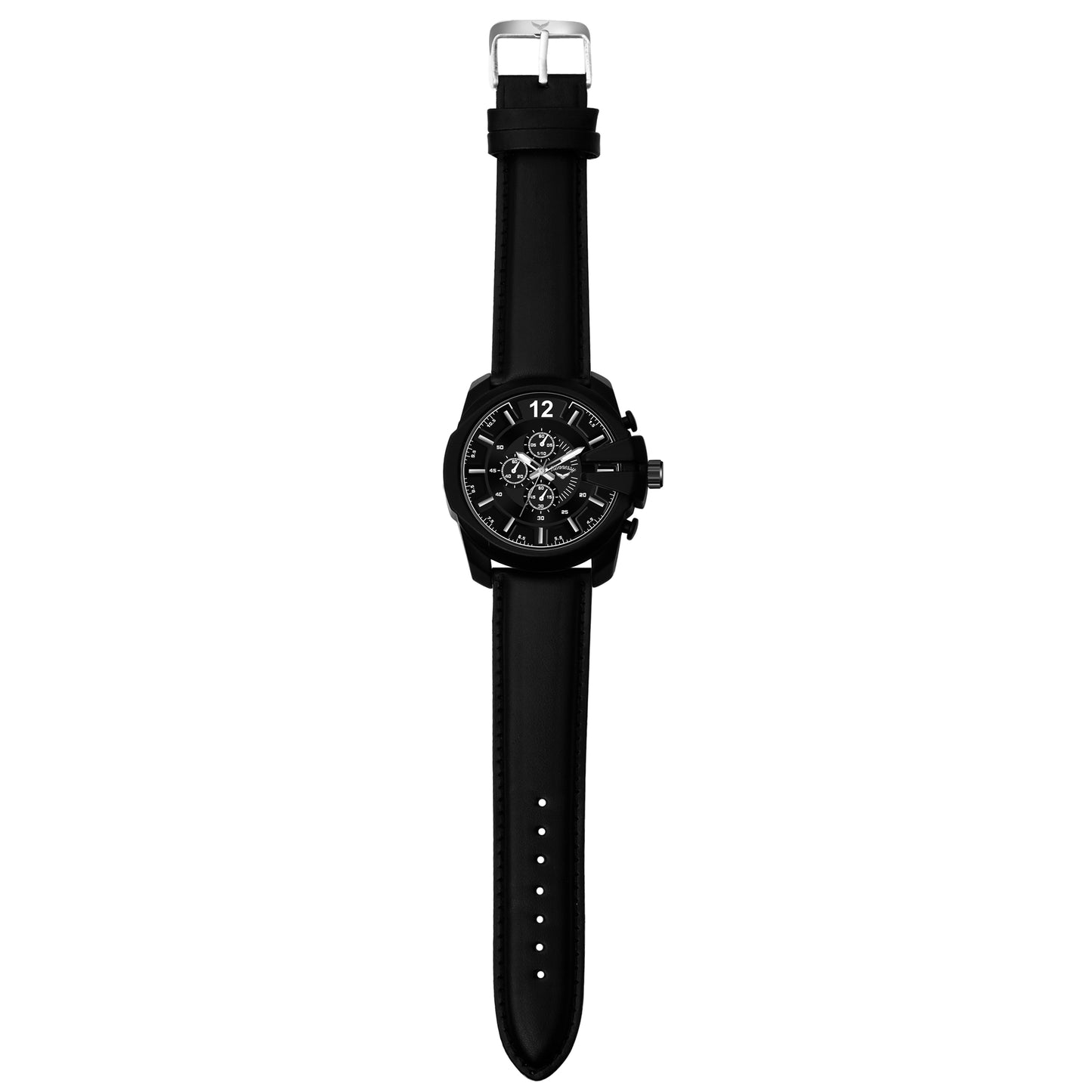 Midnight Panther Analog Watch For Men