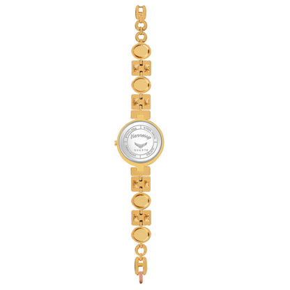 Gold Rush Beauty Timepiece Analog Watch For Women