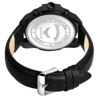 Midnight Panther Analog Watch For Men