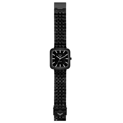 Midnight Noir Analog Watch For Men