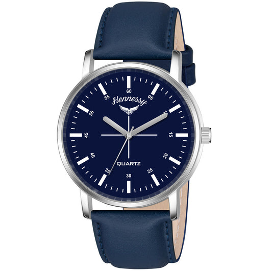 Royal Blue Regalia Analog Watch For Man