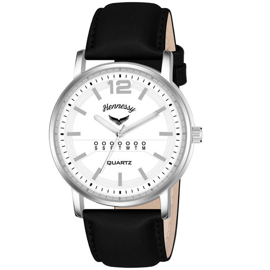 Tuxedo Symphony Analog Watch For Man